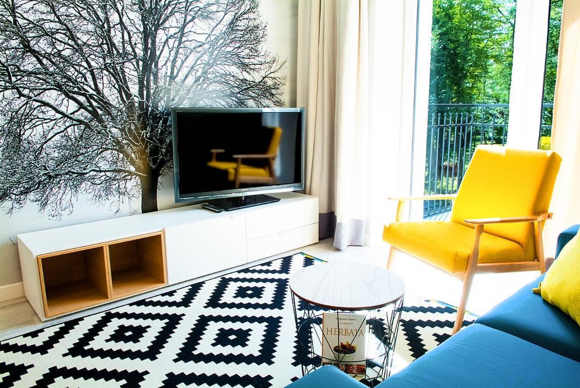 Apartament 4 You Грудзёндз Экстерьер фото