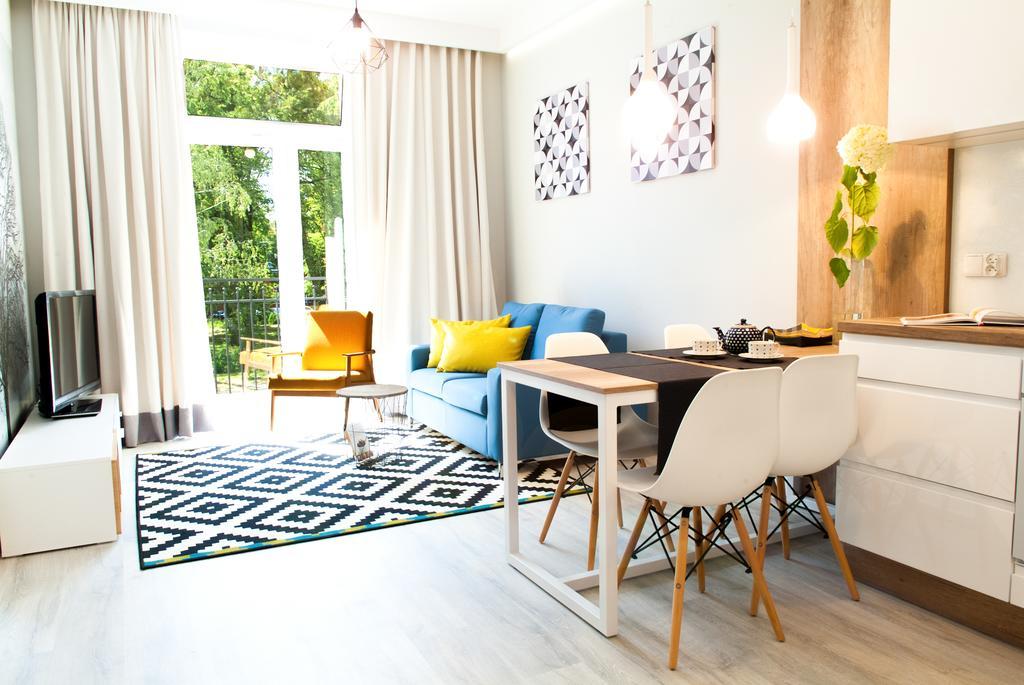 Apartament 4 You Грудзёндз Экстерьер фото